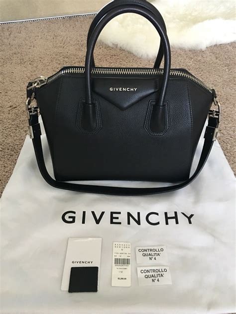 sac givenchy mini|Givenchy bags price list.